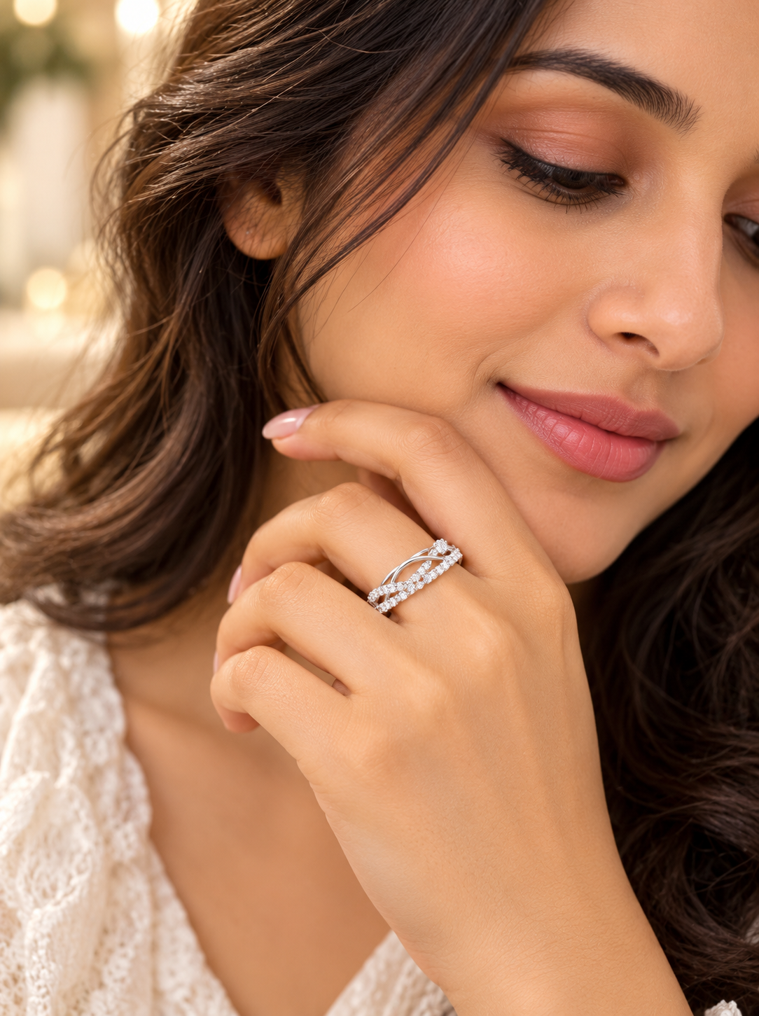 AD Finger Ring - Design FR02