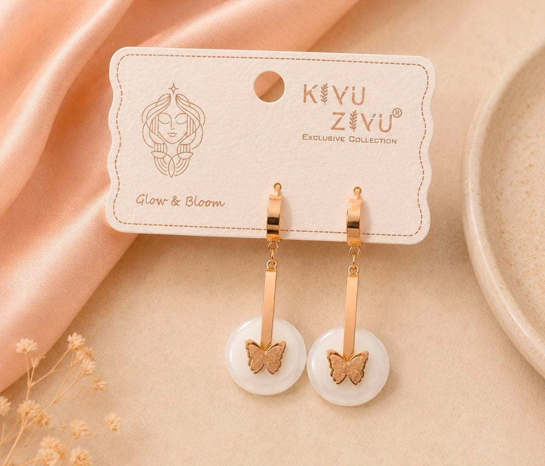 Anti Tarnish Earring