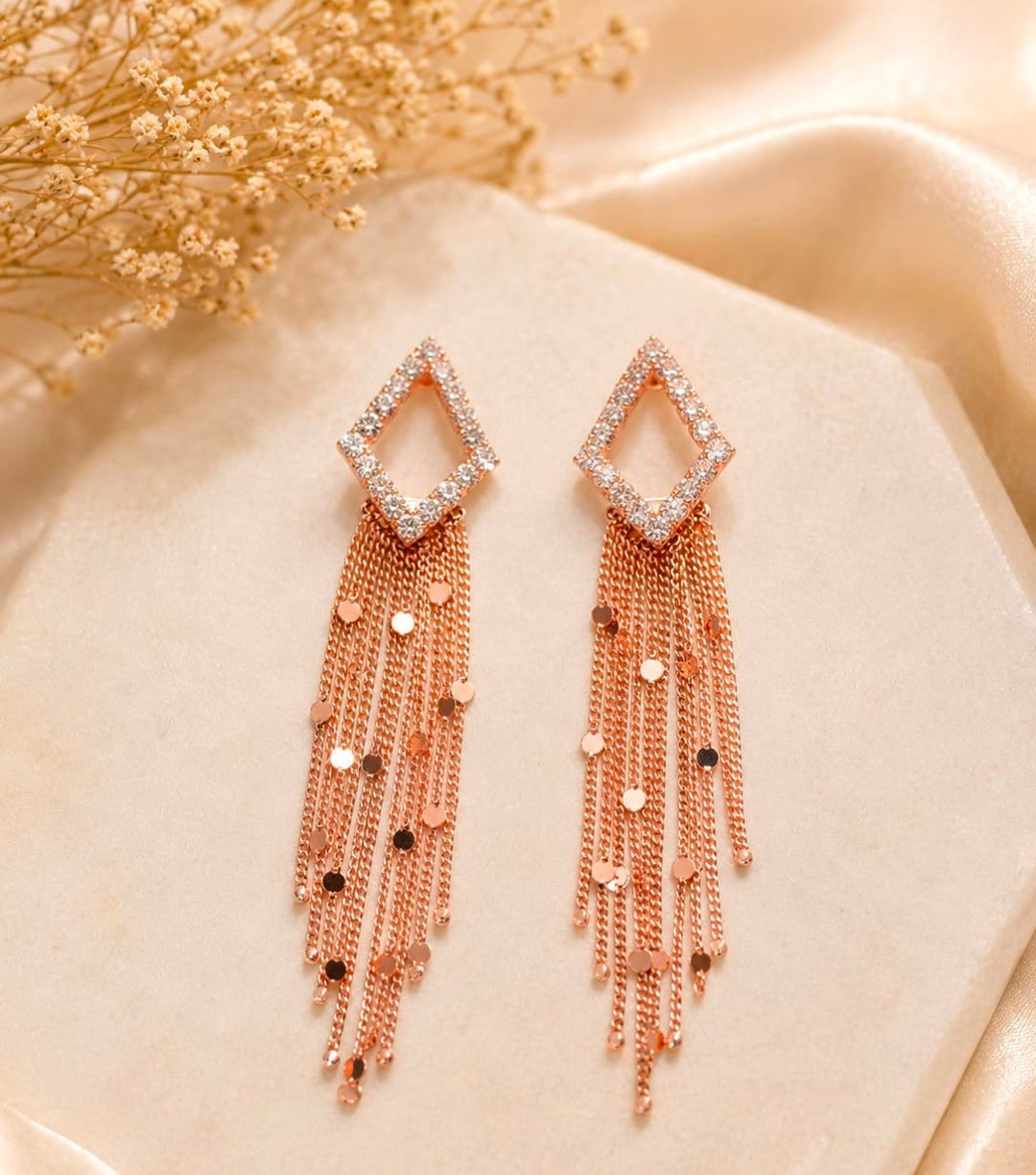 Anti Tarnish Earring