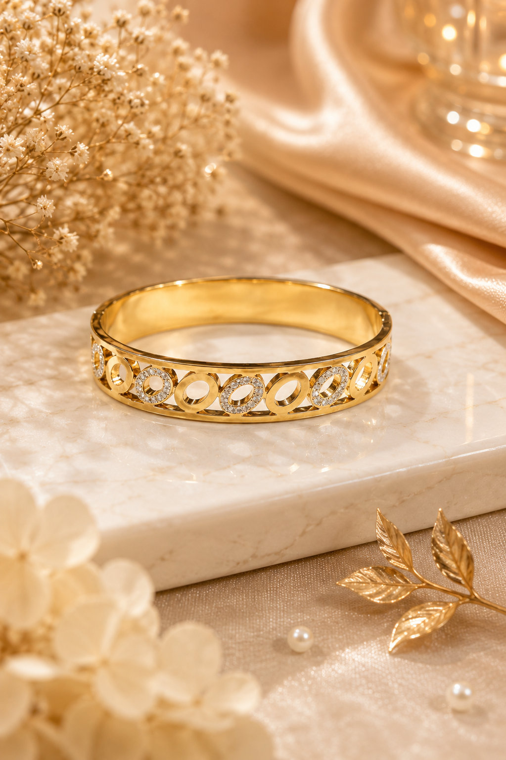 Imported Anti Tarnish Bracelet