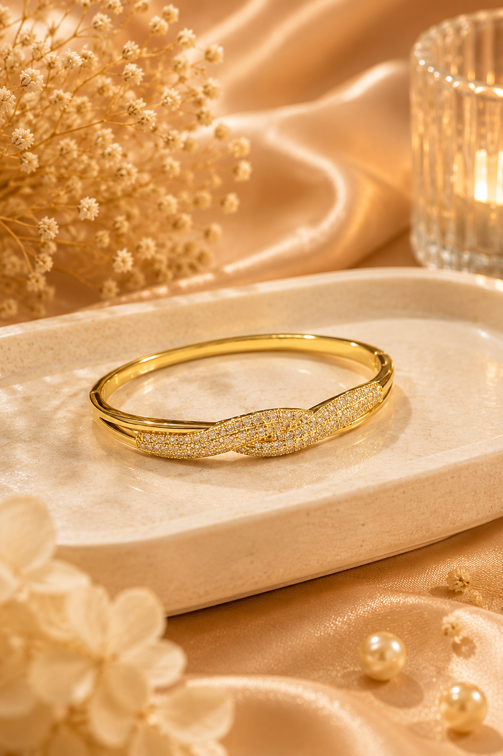 Imported Anti Tarnish Bracelet