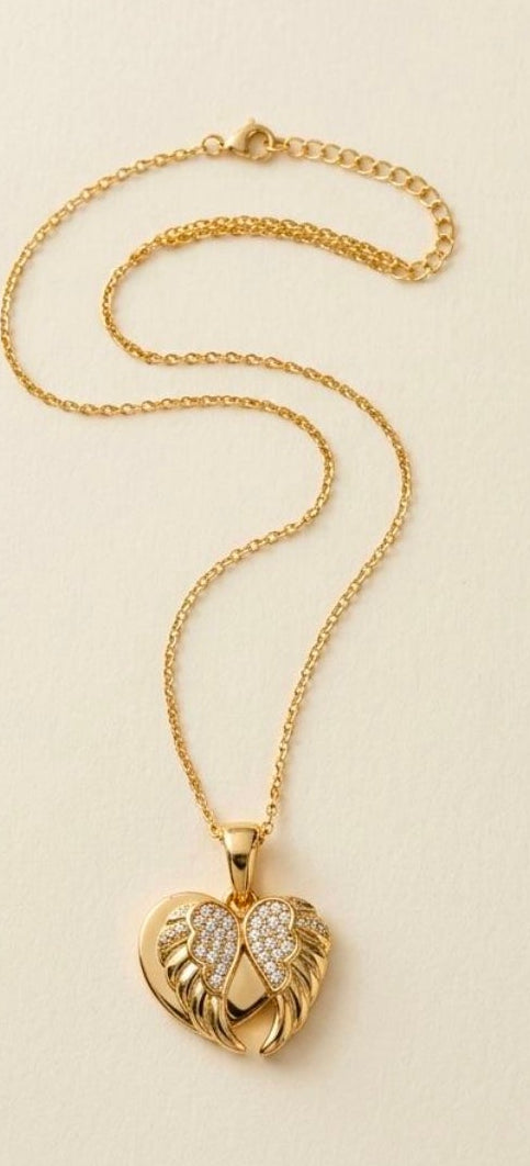 Imported Anti Tarnish chain set