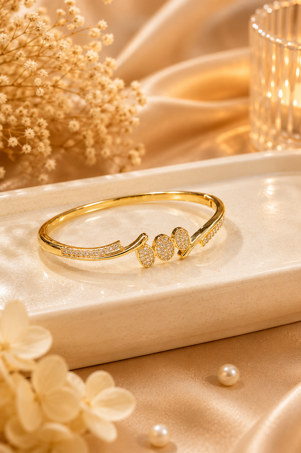 Imported Anti Tarnish Bracelet