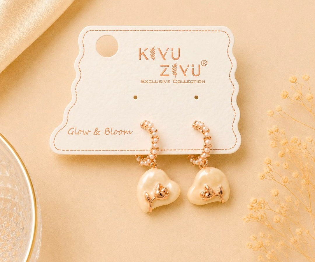 Anti Tarnish Earring