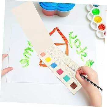 Magical Water Coloring Book for Kids – Set of 3 (12 Sheets Each)