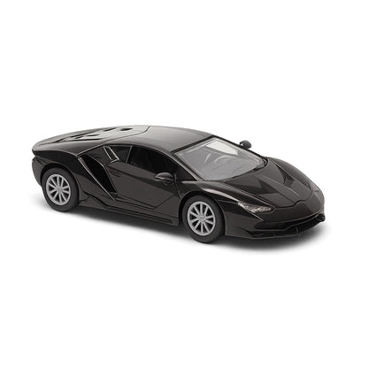 Lamborghini Die Cast Metal Toy Car 1:32 Scale Black