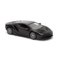Lamborghini Die Cast Metal Toy Car 1:32 Scale Black
