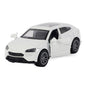 Lamborghini Die Cast Metal Toy Car 1:32 Scale White