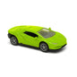 Lamborghini Die Cast Metal Toy Car 1:32 Scale (Copy) Green