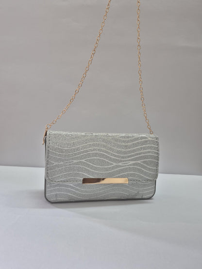 Stylish Women’s Handbag with Chain Strap – Premium Shoulder Bag | Designer Top Handle Purse | Compact Crossbody Sling Bag | Fashion Handbag for Daily & Party Use