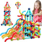 Magnetic Sticks Building Blocks Set for Kids (25 Pieces)