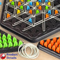 Triggle Chain Triangle Chess Game