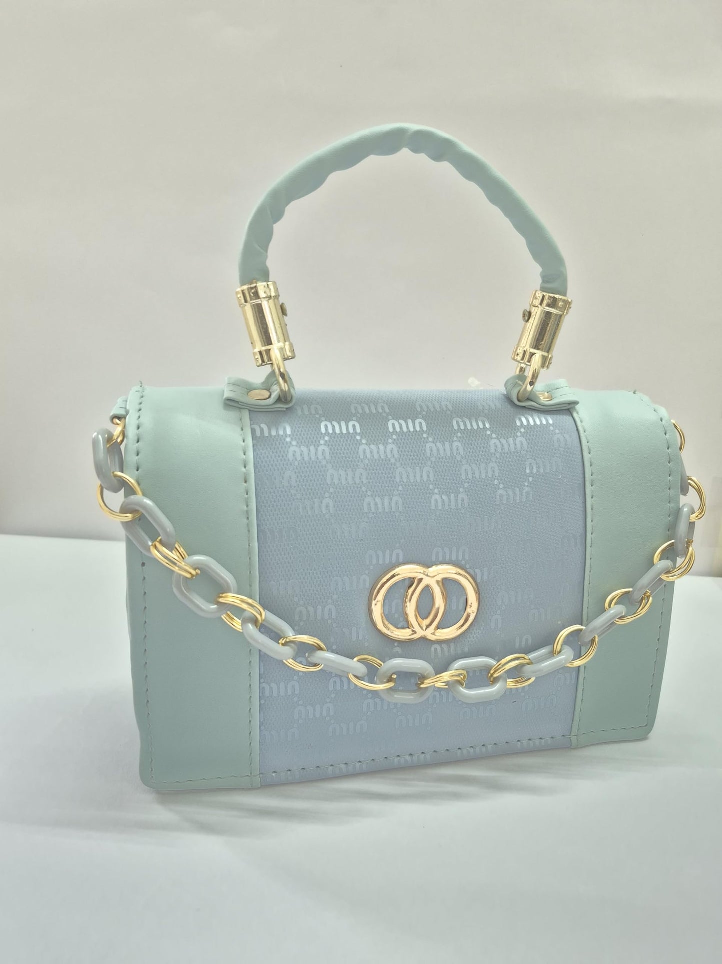Stylish Women’s Handbag with Chain Strap – Premium Shoulder Bag | Designer Top Handle Purse | Compact Crossbody Sling Bag | Fashion Handbag for Daily & Party Use
