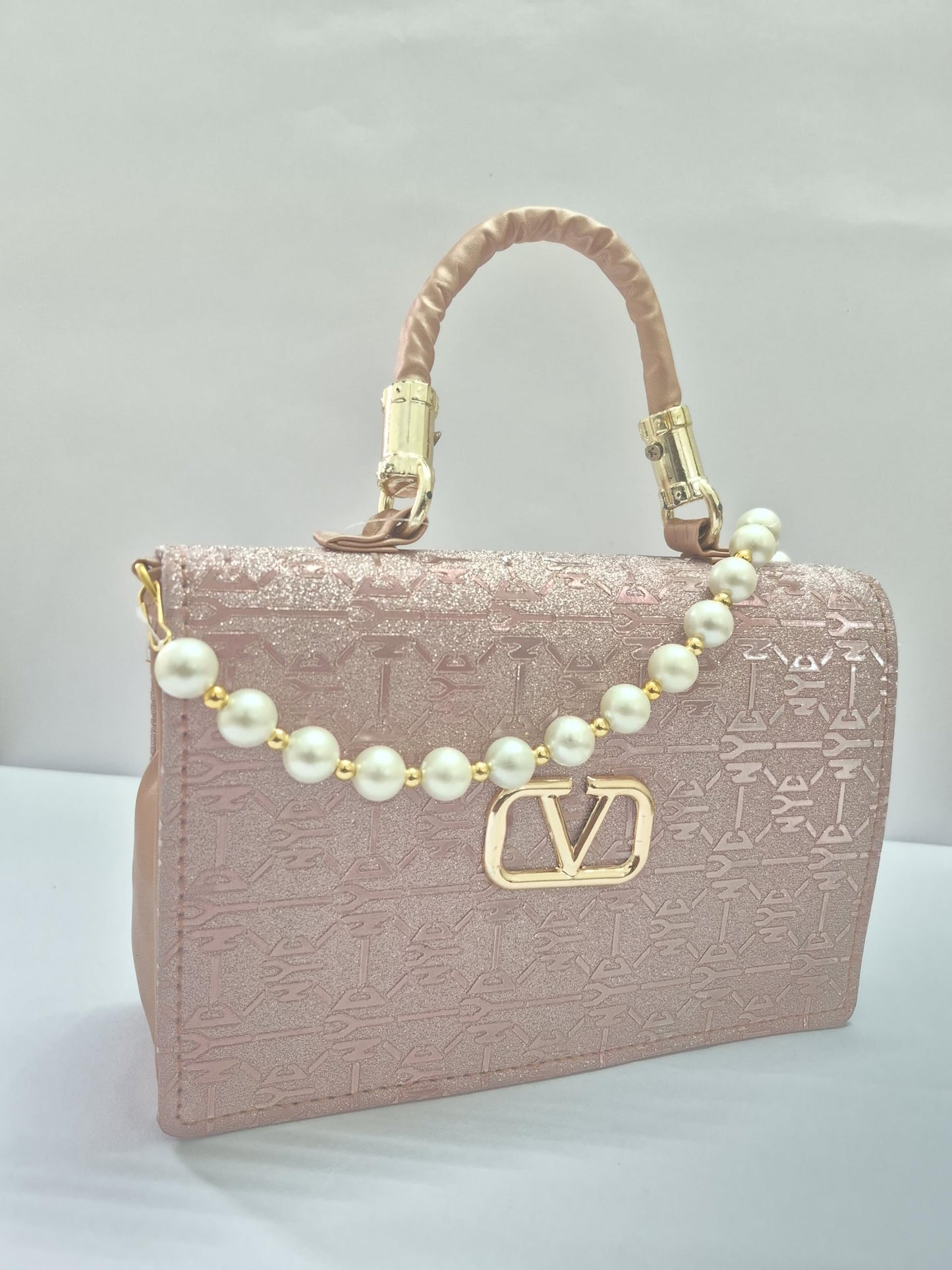 Stylish Women’s Handbag with Chain Strap – Premium Shoulder Bag | Designer Top Handle Purse | Compact Crossbody Sling Bag | Fashion Handbag for Daily & Party Use