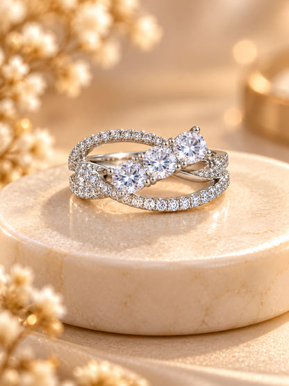 AD Finger Ring - Design FR05