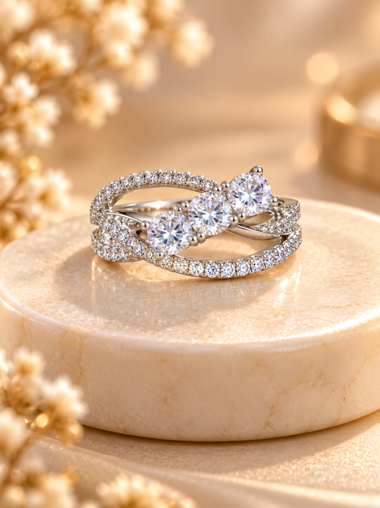 AD Finger Ring - Design FR05