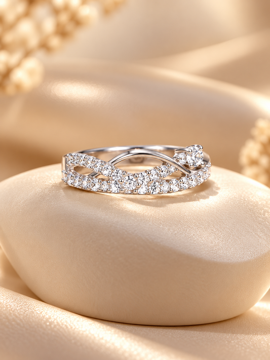 AD Finger Ring - Design FR02