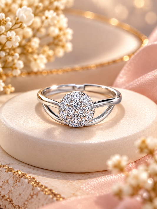 AD Finger Ring - Design FR03