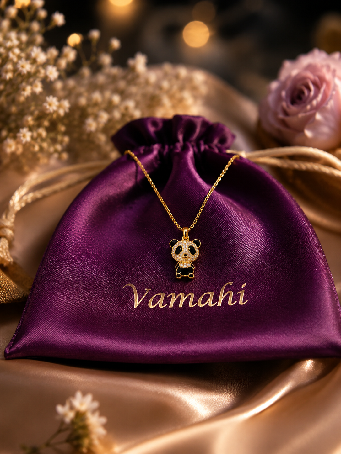 Panda Antirarnish chain