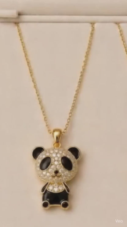 Panda Antirarnish chain