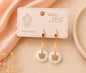 Anti Tarnish Earring