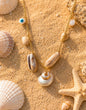 Imported Anti Tarnish chain sea shore