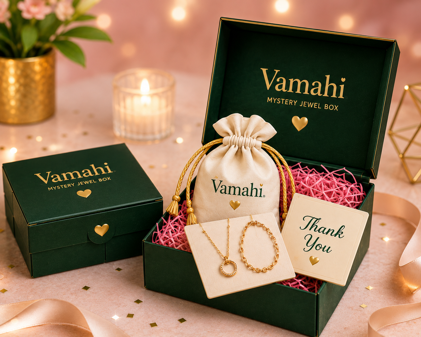 Mini Mystery Box -Trial pack Limited edition