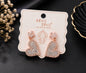 Anti Tarnish Earring
