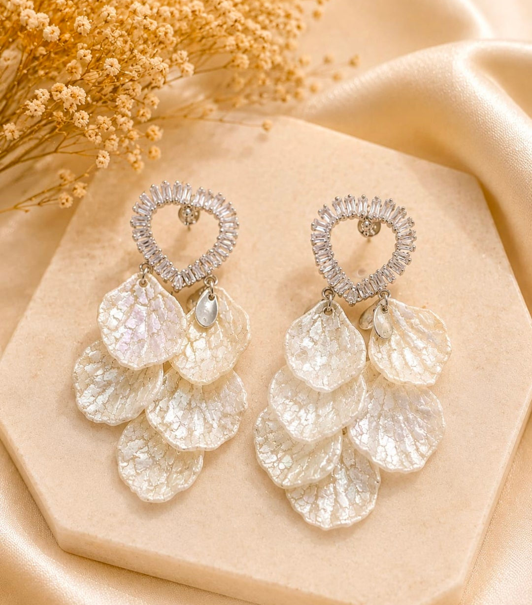 Anti Tarnish Earring