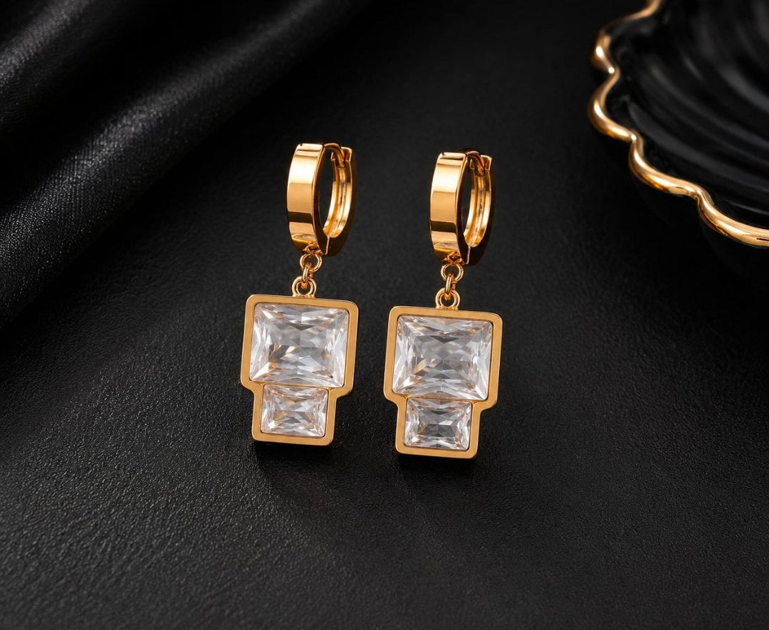 Anti Tarnish Earring