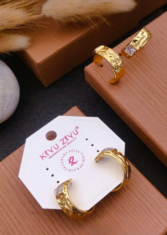 Anti Tarnish Earring