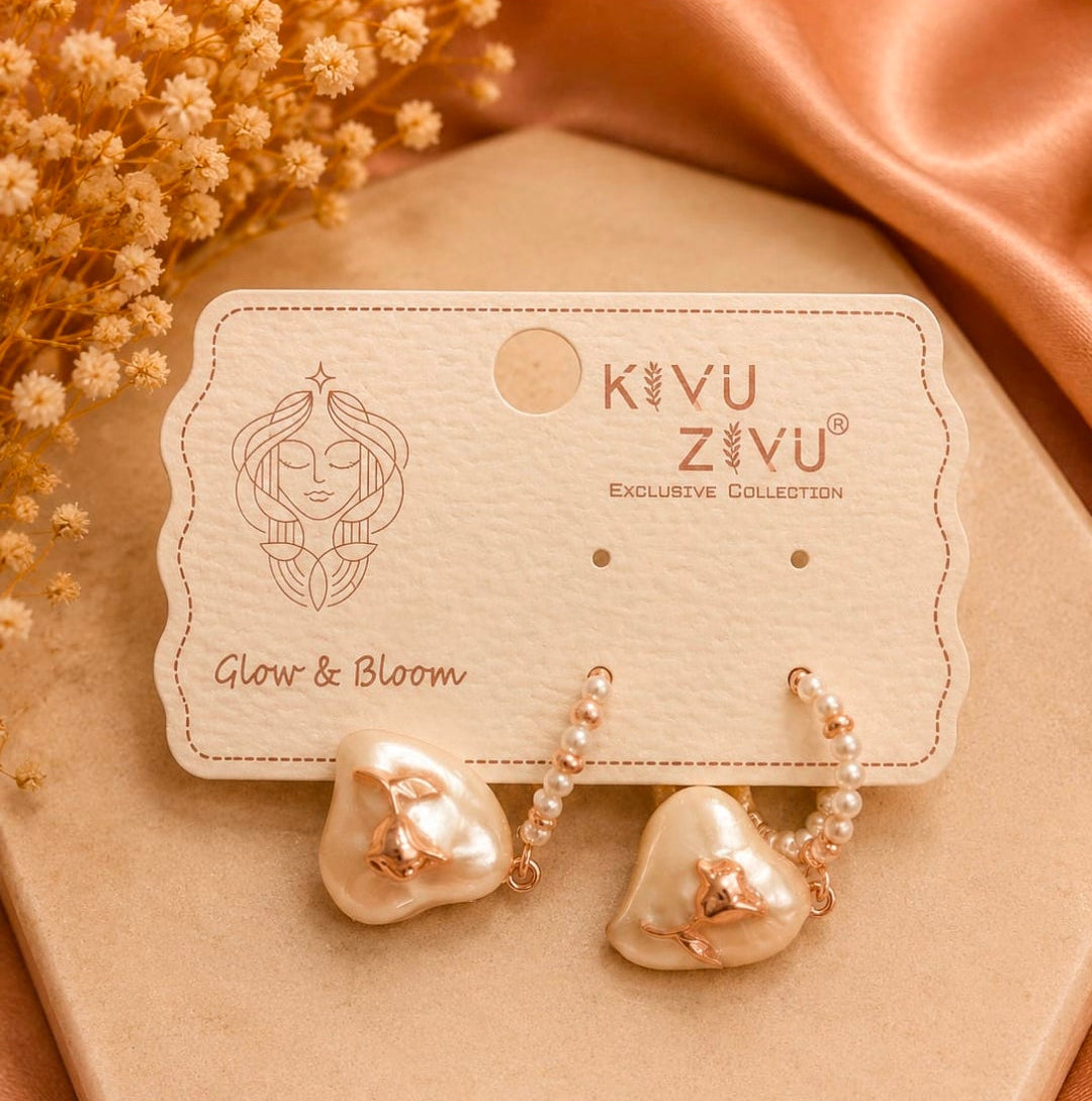Anti Tarnish Earring