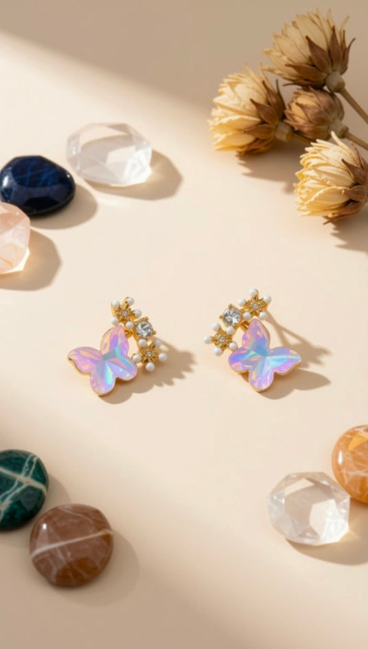 Anti Tarnish Earring