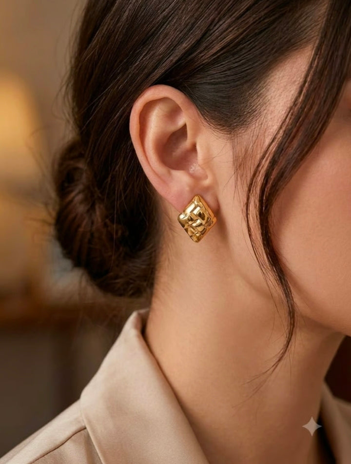 Anti Tarnish Earring