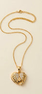 Imported Anti Tarnish chain set