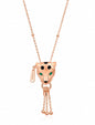 Imported Anti Tarnish chain Tiger