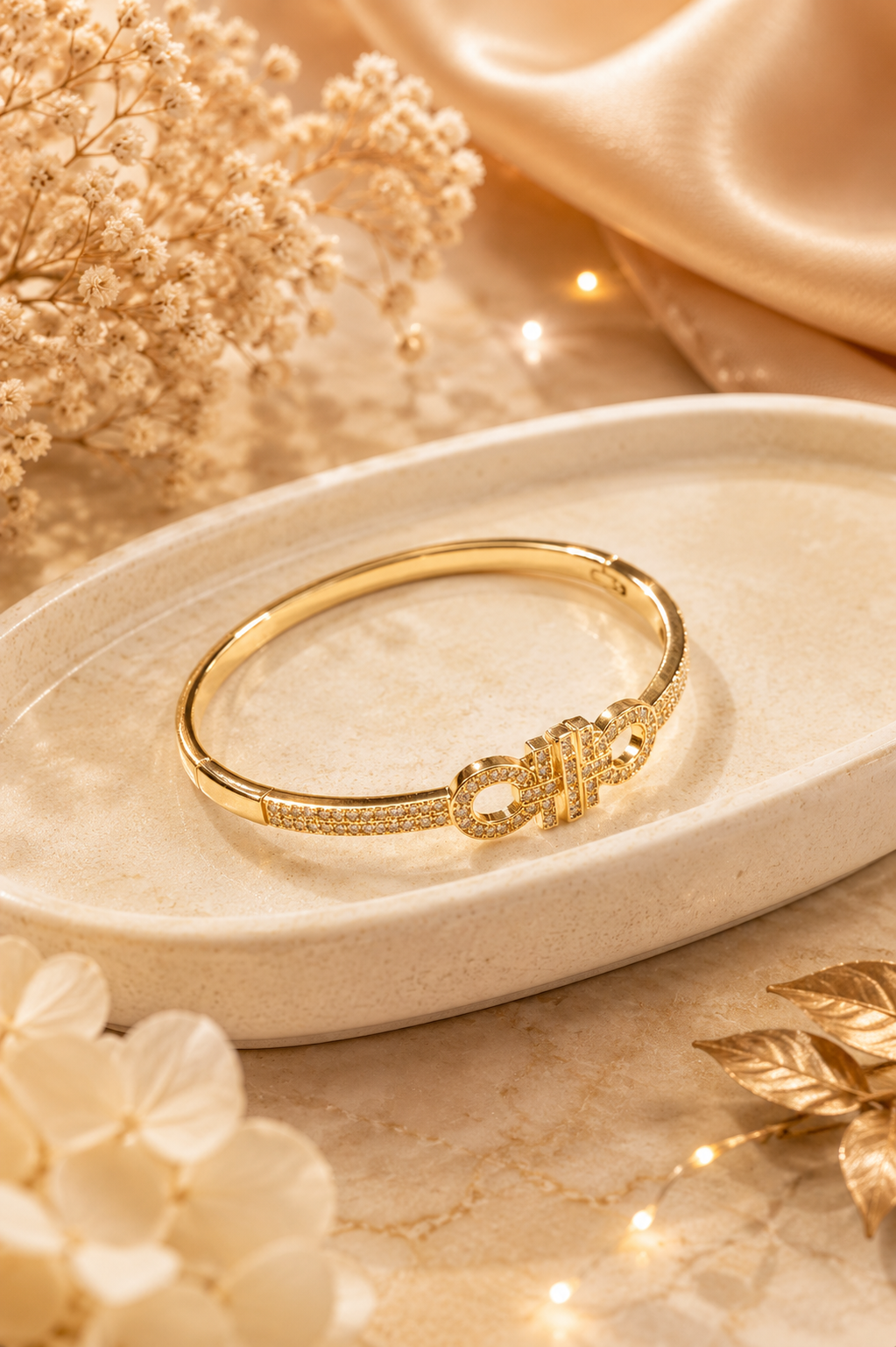 Imported Anti Tarnish Bracelet
