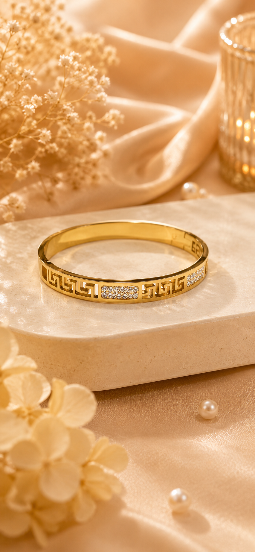 Imported Anti Tarnish Bracelet