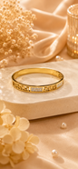 Imported Anti Tarnish Bracelet