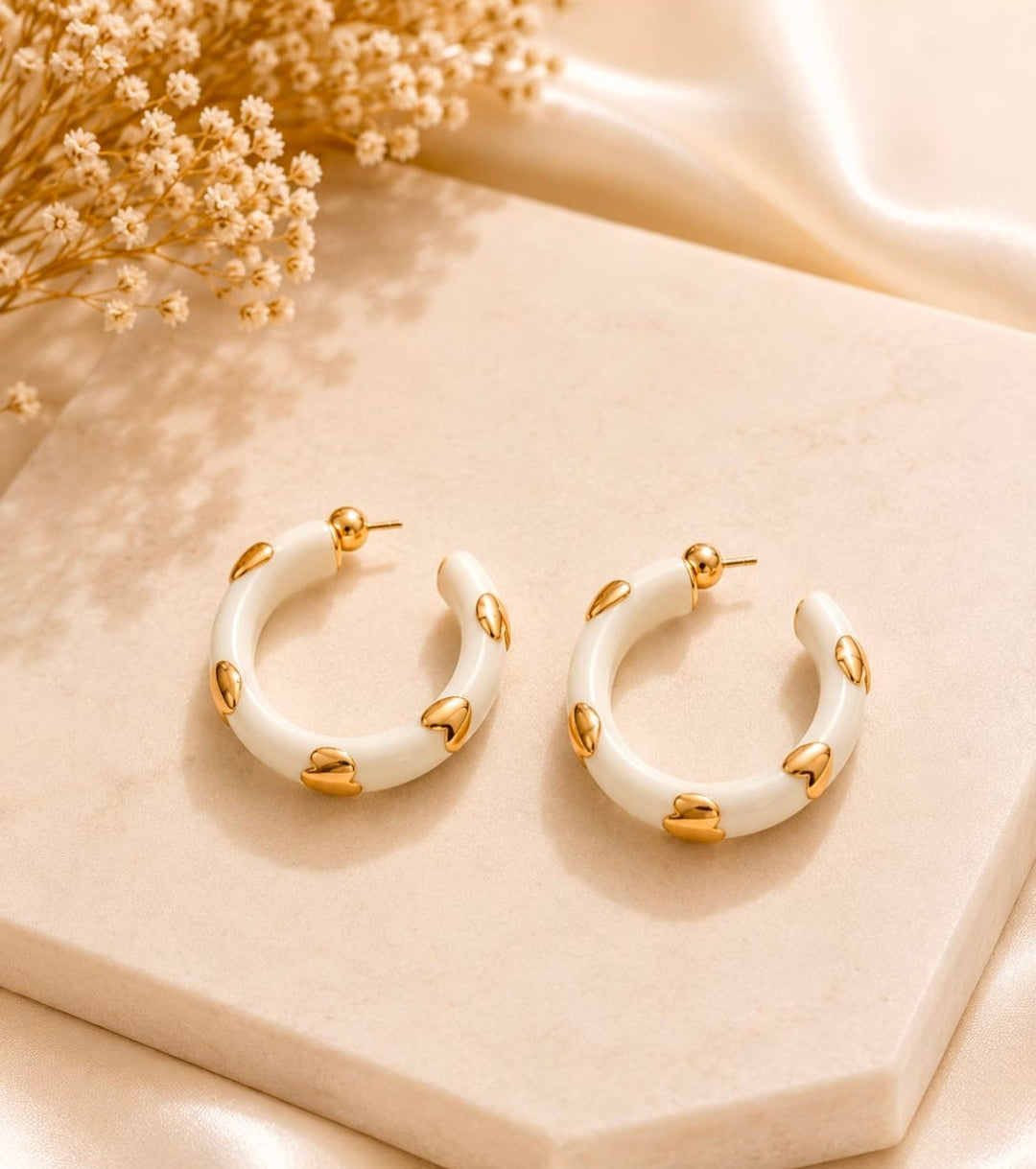 Anti Tarnish Earring