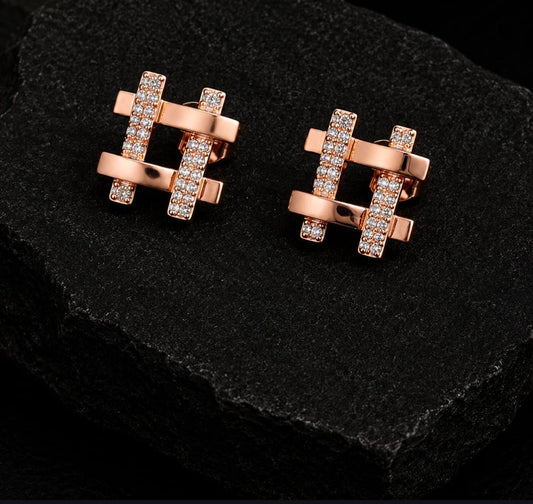 Anti Tarnish Earring